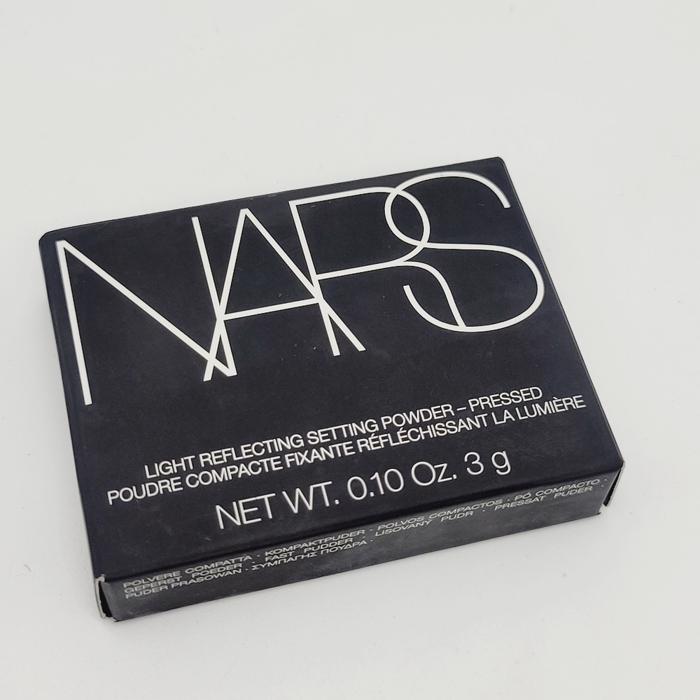 NARS Translucent Setting Powder Translucent Crystal Brand New In Box Travel Size - Picture 5 of 6